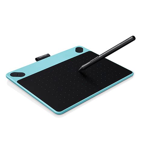 TABLETA DIGITALIZADORA WACOM INTUOS COMIC BLUE PT