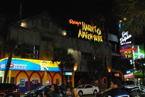 Ripley's Haunted Adventure (Myrtle Beach) - ATUALIZADO 2020 O que saber antes de ir - Sobre o ...