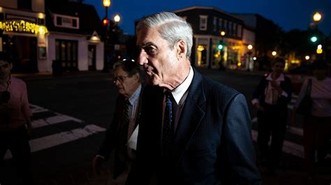 Robert Mueller, Flawed Democratic Savior, Wants to Testify in Private ...