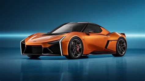 Toyota provides closer look at FT-Se electric sports car concept