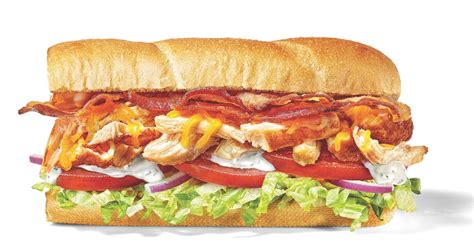 subway club sandwich price - Leonore Cheatham