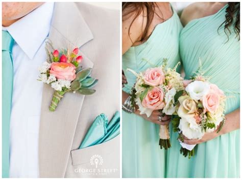 Tiffany Blue-inspired Wedding Color Ideas - Mrs to Be