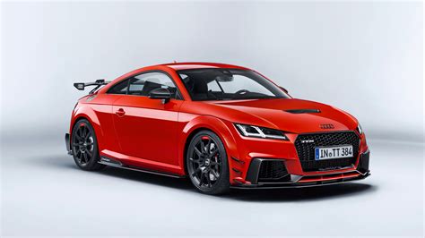 2018 Audi TT RS Coupe 2 Wallpaper | HD Car Wallpapers | ID #7947