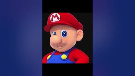 Mario uncanny - YouTube