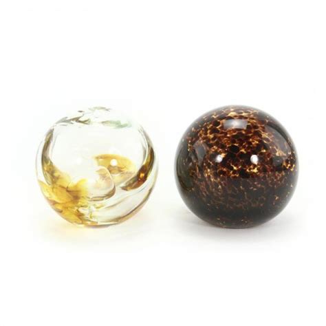 Two Art Glass Orbs (Lot 2093 - 20th Century Art & DesignNov 9, 2016, 6 ...