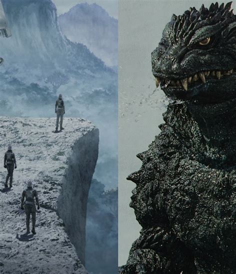 Netflix's Anime 'Godzilla' Movie Will Be Set in a Sci-Fi Future