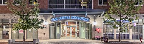 Concord NH Hotel Experiences | The Hotel Concord