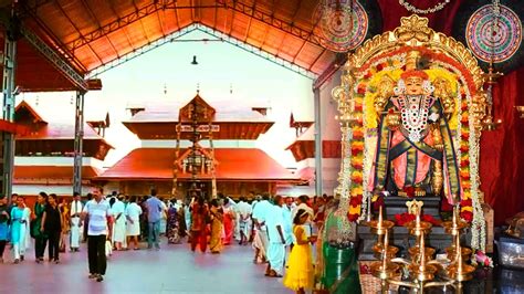 Guruvayur Krishna Temple: History And Miraculous Truths About ...