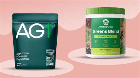 The Best Greens Powders, According to Nutrition Experts