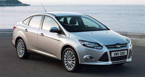 Precios Ford Focus Sedán 2022 - Descubre las ofertas del Ford Focus ...