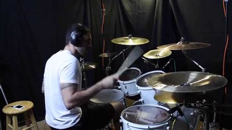 "Down With the Sickness" by Disturbed (Drum Cover) - YouTube