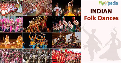 Folk Dances of India