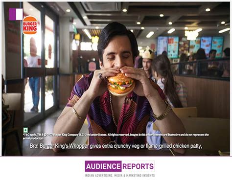 Burger King India Democratizes the Whopper in Their Latest TVC ...