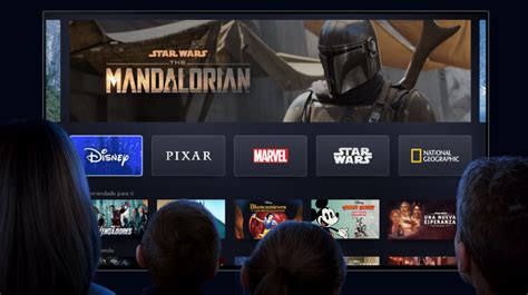 Disney+ 1.11.3, ready to download and install a new APK