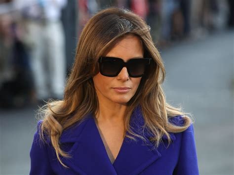 Melania Trump Sunglasses | POPSUGAR Fashion UK