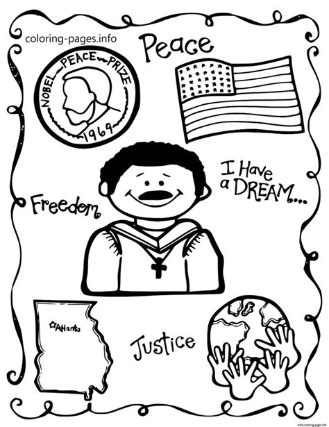 best work sheet for peace day - Google Search | Martin luther king worksheets, Martin luther ...