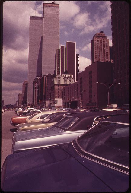 Old Pictures of World Trade Center, 1973 ~ vintage everyday