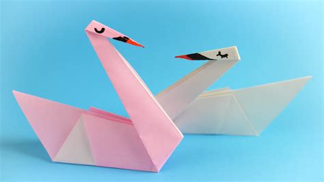 O que o cisne de origami? Leia aqui: Qual é o significado de Swan Origami