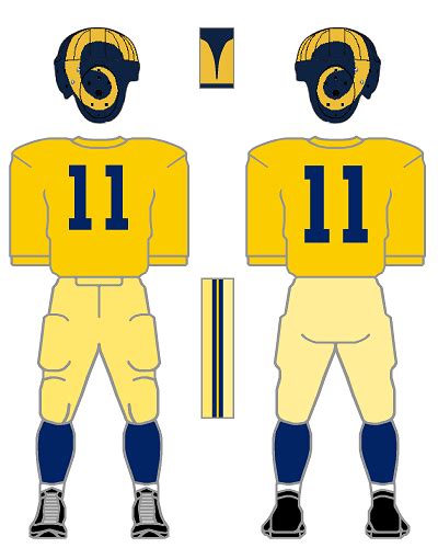 The Gridiron Uniform Database