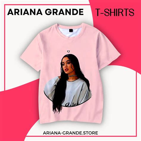 Ariana Grande Store - Official Ariana Grande Merchandise