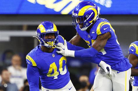 Rams report card: Grading every position from the 2021 season