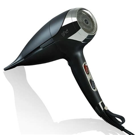 ghd Helios Hairdryer Black - Hugh Campbell