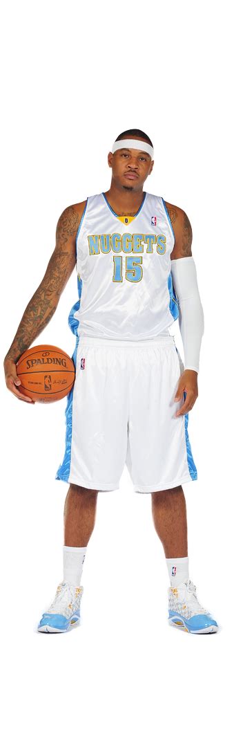 Carmelo Anthony Denver Nuggets Wallpaper - WallpaperSafari