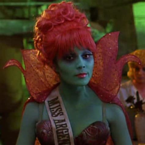 Miss Argentina the Dead Receptionist Costume - Beetlejuice