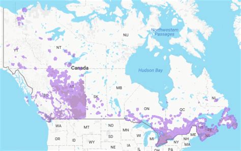 Cell Tower Map Canada – Get Map Update