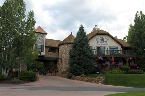 The Blue Boar Inn: Consummate Romantic Getaway in Midway, Utah