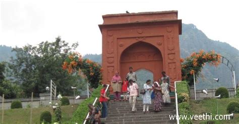 Gate way of Kishtwar National Park, Kashmir | Veethi