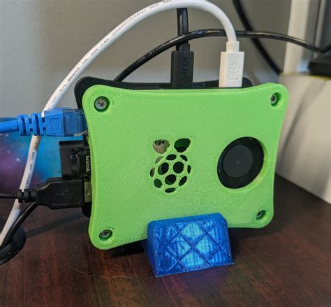 Raspberry Pi 5 Case (with 30mm Fan mount) by Dan | Download free STL model | Printables.com