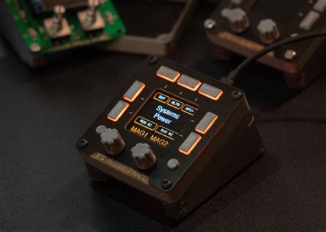 FS Macro Panel Microsoft Flight Simulator 2020 controller from £50 - Geeky Gadgets