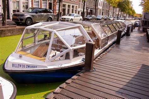 Fleet - Canal Cruises Delft