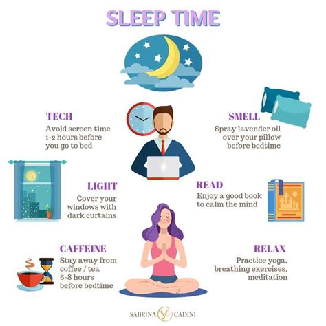 Sleep Hygiene Tips & Information