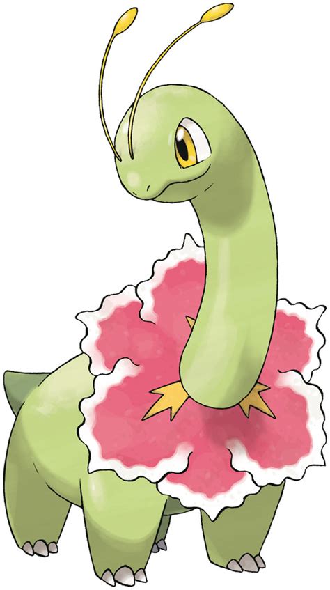 Meganium Pokédex: stats, moves, evolution & locations | Pokémon Database