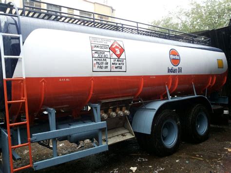 Indian Oil Petroleum Tanker, Capacity: 12KL-40KL at Rs 265000 in Thane