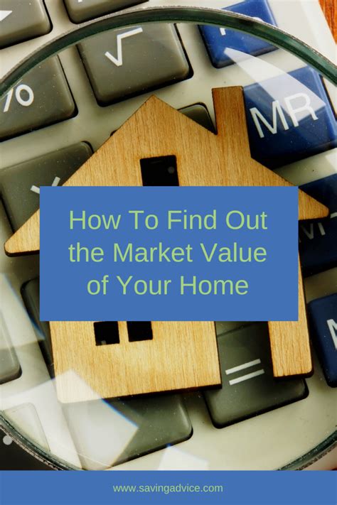 Find Out the Market Value of Your Home