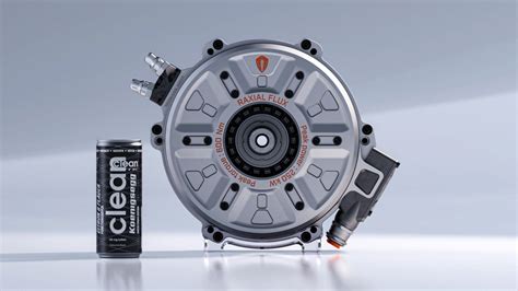 Koenigsegg Quark e-motor puts maxi power in a mini package - Autoblog