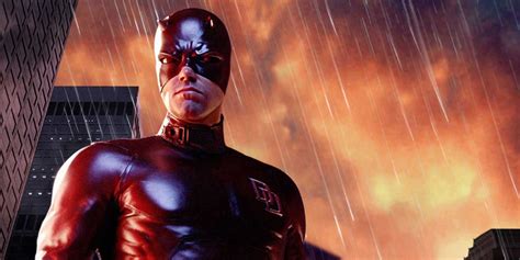 Ben Affleck Admits 'Daredevil' Is Biggest Regret - Business Insider