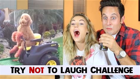 TRY NOT TO LAUGH CHALLENGE! | Doovi