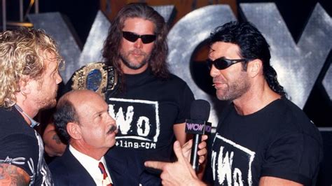 See photos from The nWo's groundbreaking career in 2020 | Nwo wrestling, Sean waltman, Wwe photos