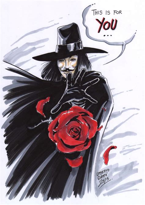 27 best V for Vendetta images on Pinterest | V for vendetta quotes ...