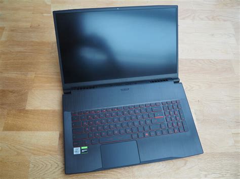 MSI GF75 Thin 10SDR Laptop Review: For Budget Gamers - GearOpen.com