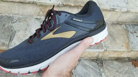 Brooks Adrenaline GTS 18 Review | Running Shoes Guru