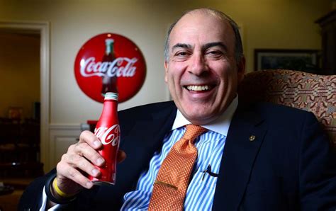 Coke CEO Muhtar Kent gets giant pay cut - Atlanta Business Chronicle