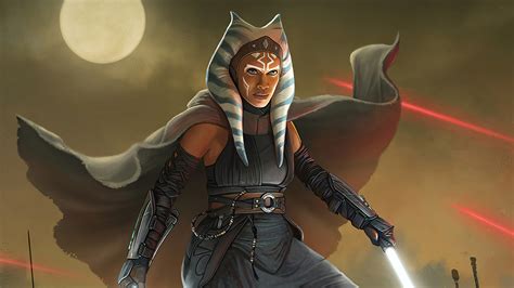 2560x1440 Ahsoka Tano 4k 1440P Resolution ,HD 4k Wallpapers,Images,Backgrounds,Photos and Pictures