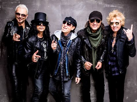 Scorpions - Return to Forever - The Original Heaven's Metal