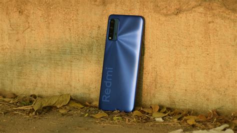 Redmi 9 Power: Come for the battery | TechRadar