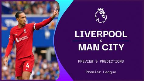 Liverpool v Man City live stream: How to watch Premier League online